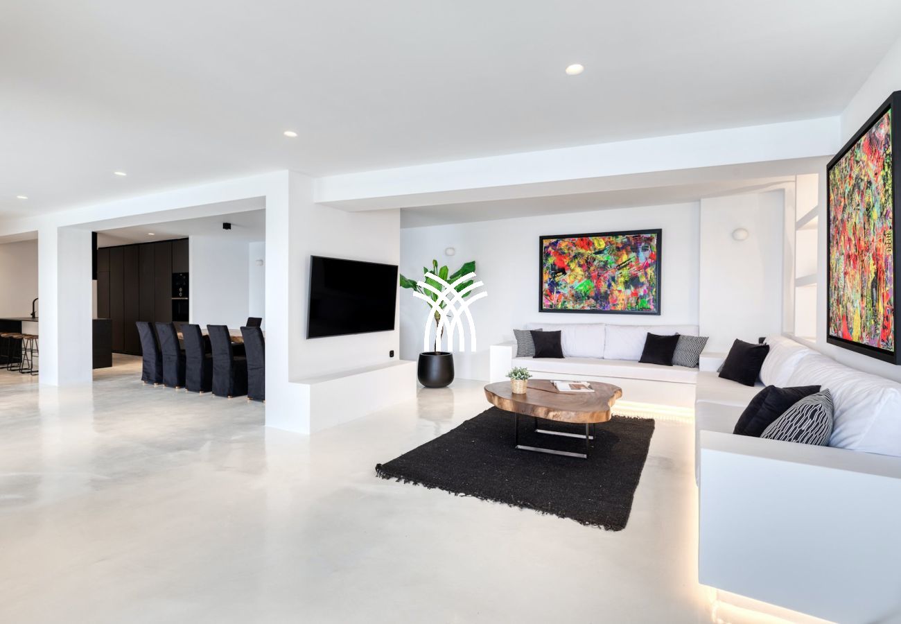 Villa in Mykonos - Poseidon