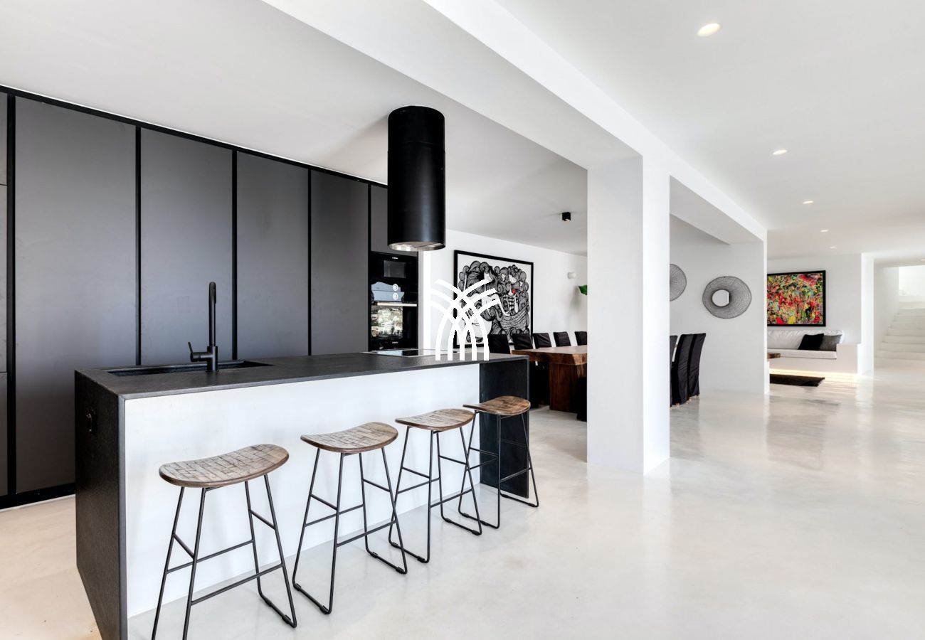 Villa in Mykonos - Poseidon