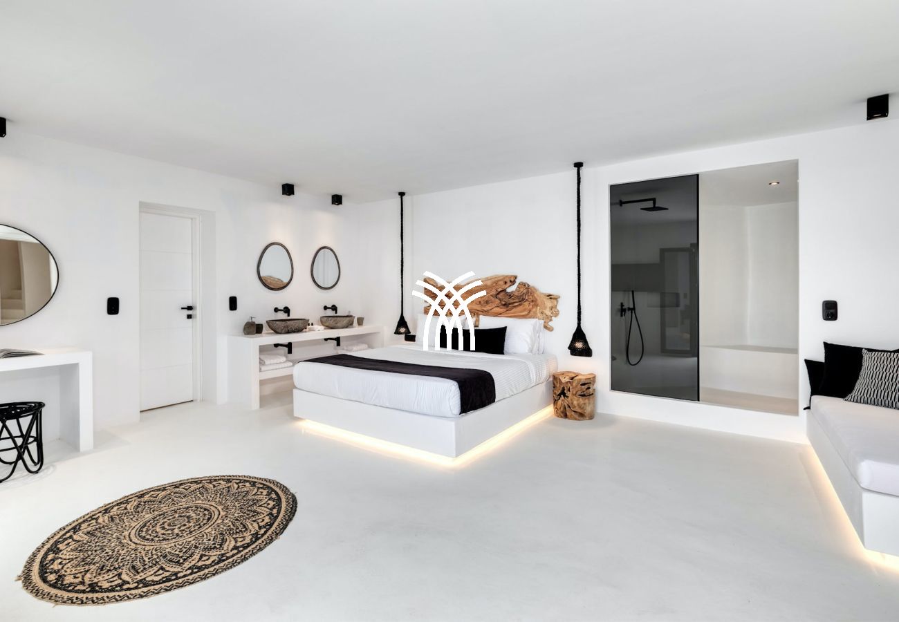 Villa in Mykonos - Poseidon