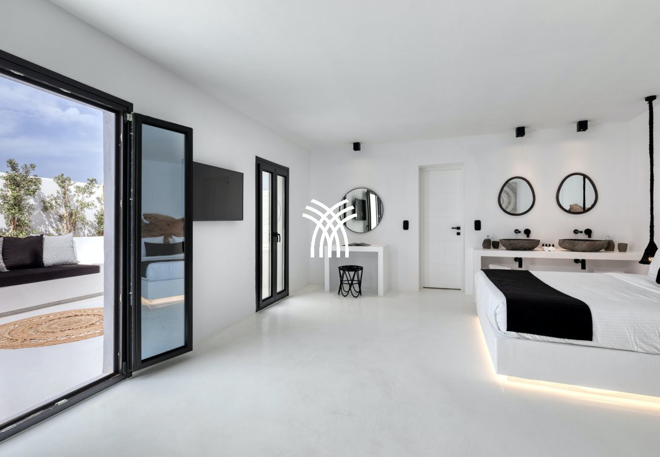 Villa in Mykonos - Poseidon