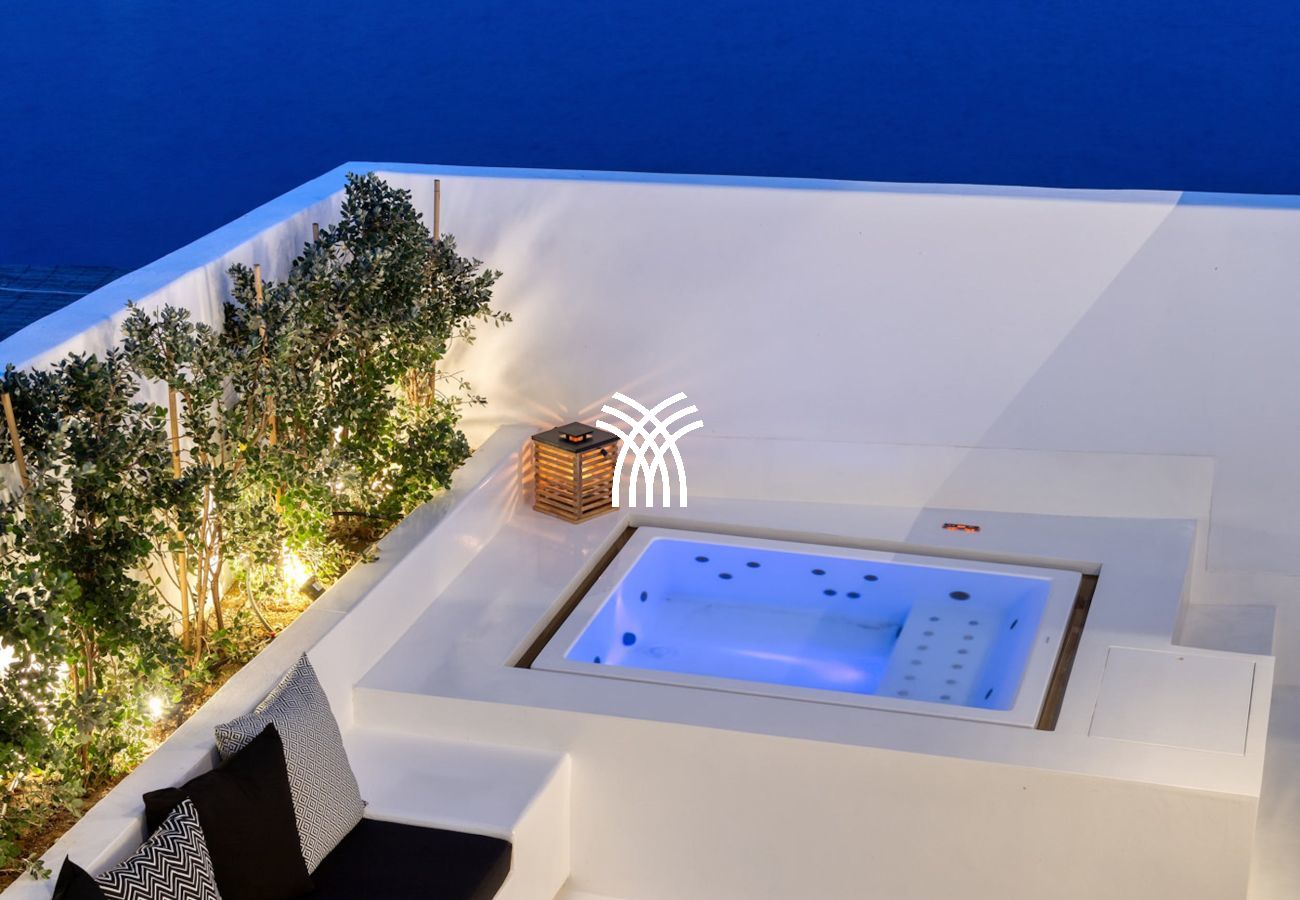 Villa in Mykonos - Poseidon