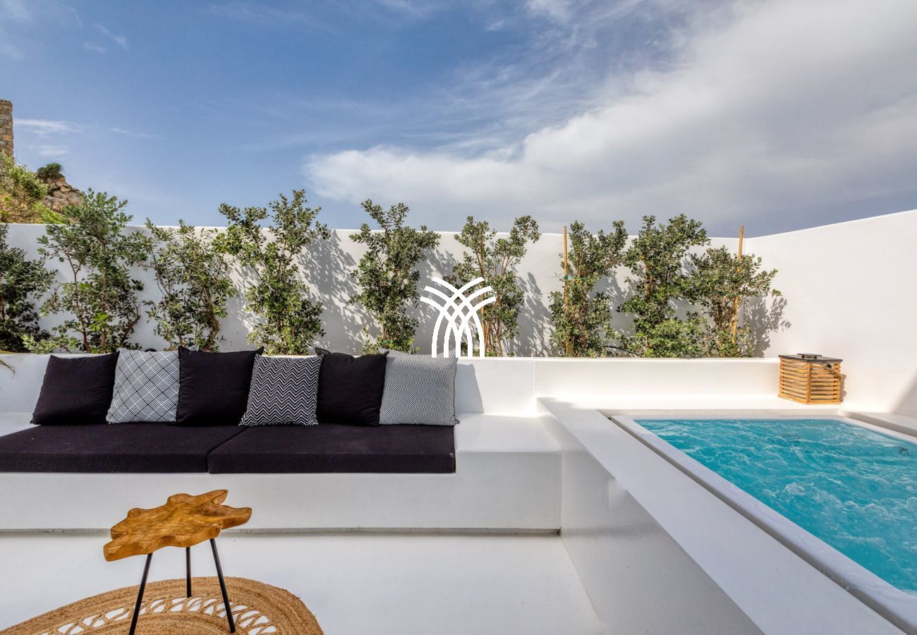 Villa in Mykonos - Poseidon