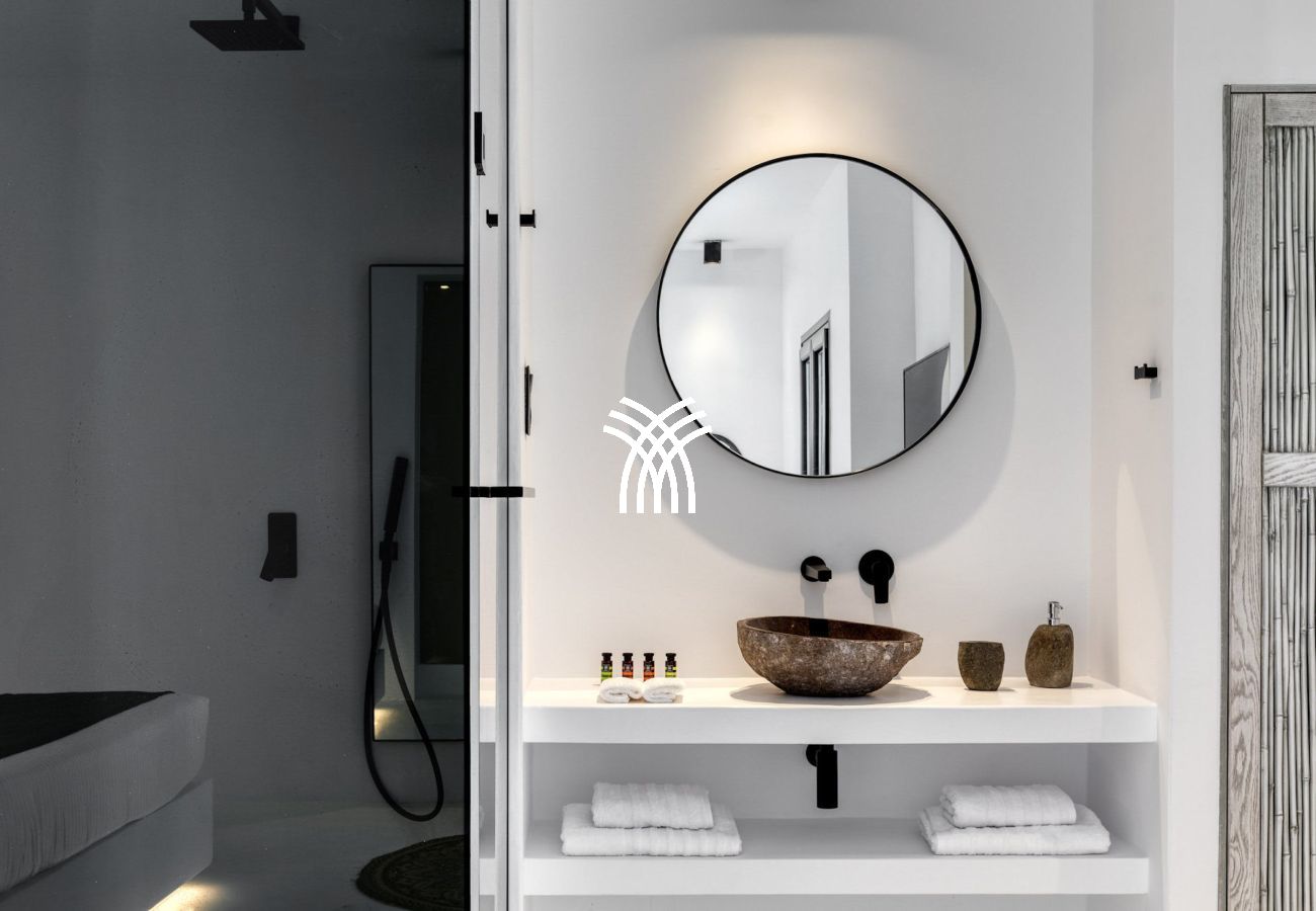 Villa in Mykonos - Poseidon