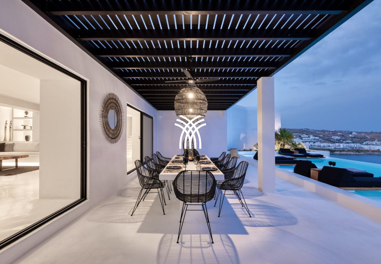 Villa in Mykonos - Poseidon