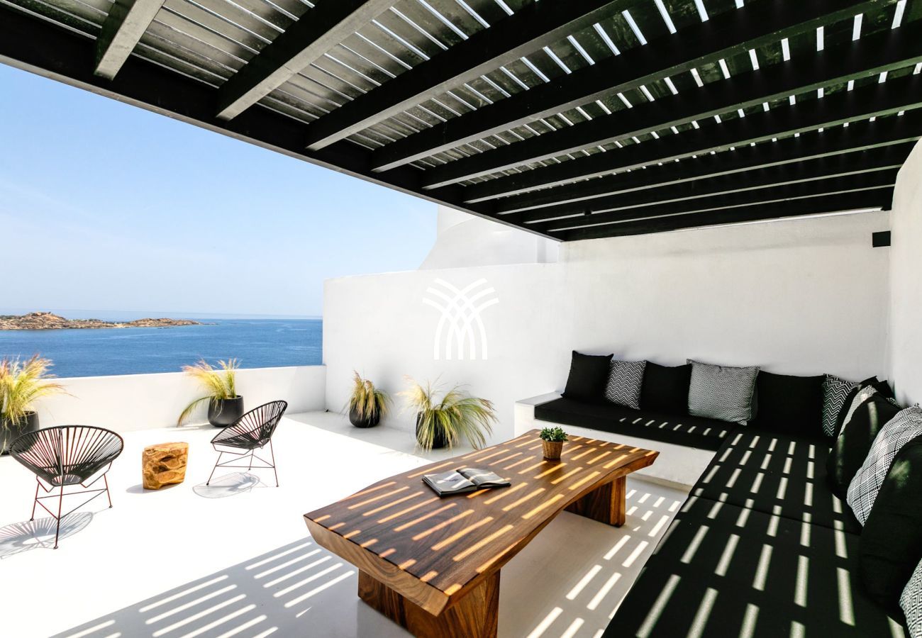 Villa in Mykonos - Poseidon