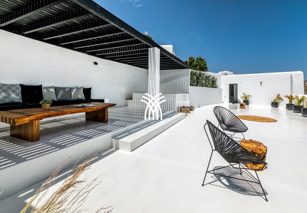 Villa in Mykonos - Poseidon