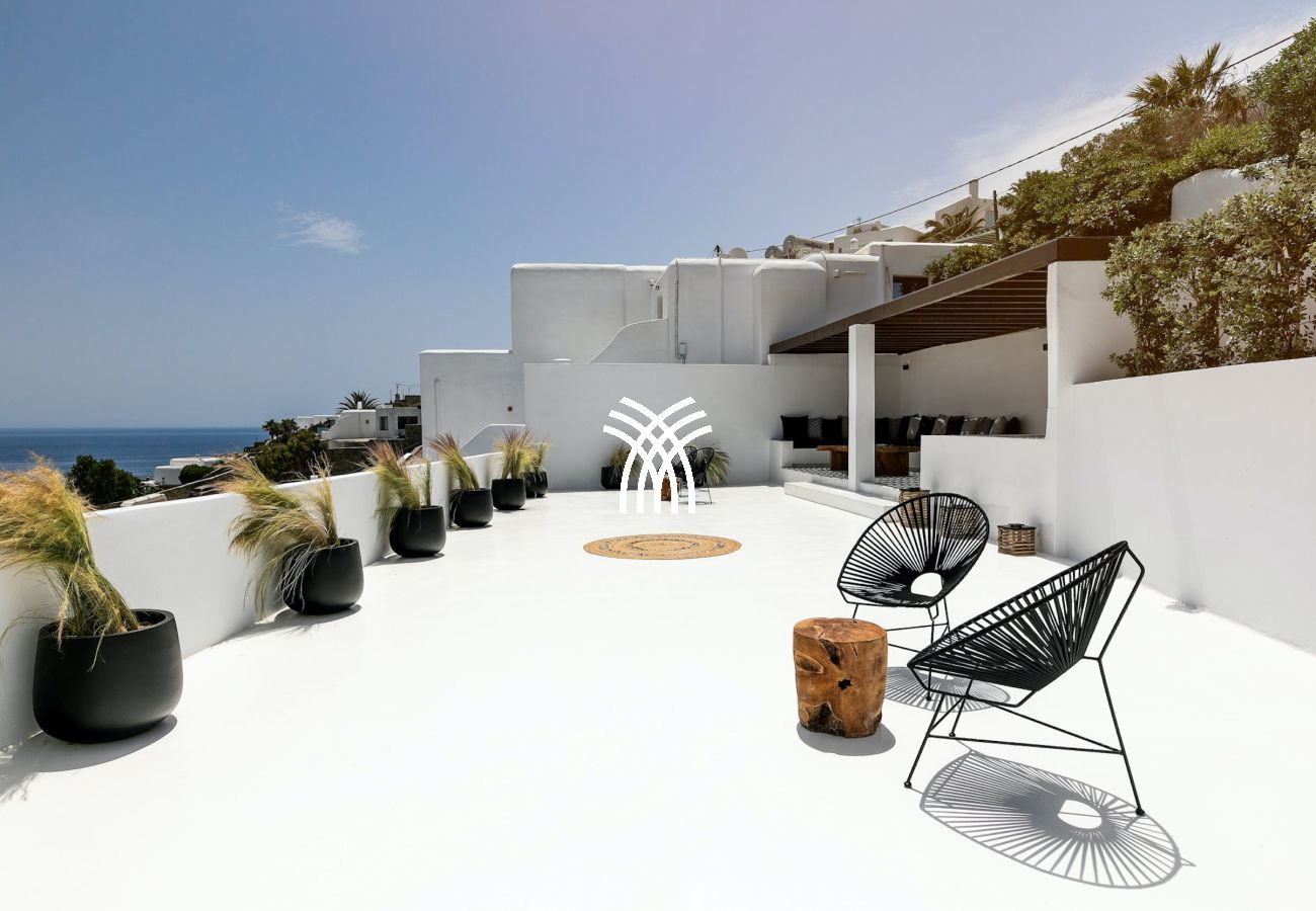 Villa in Mykonos - Poseidon