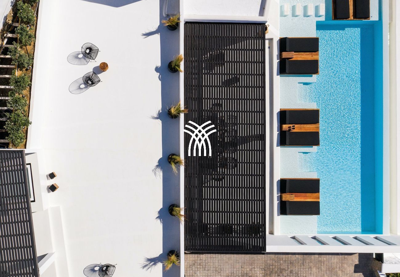 Villa in Mykonos - Poseidon