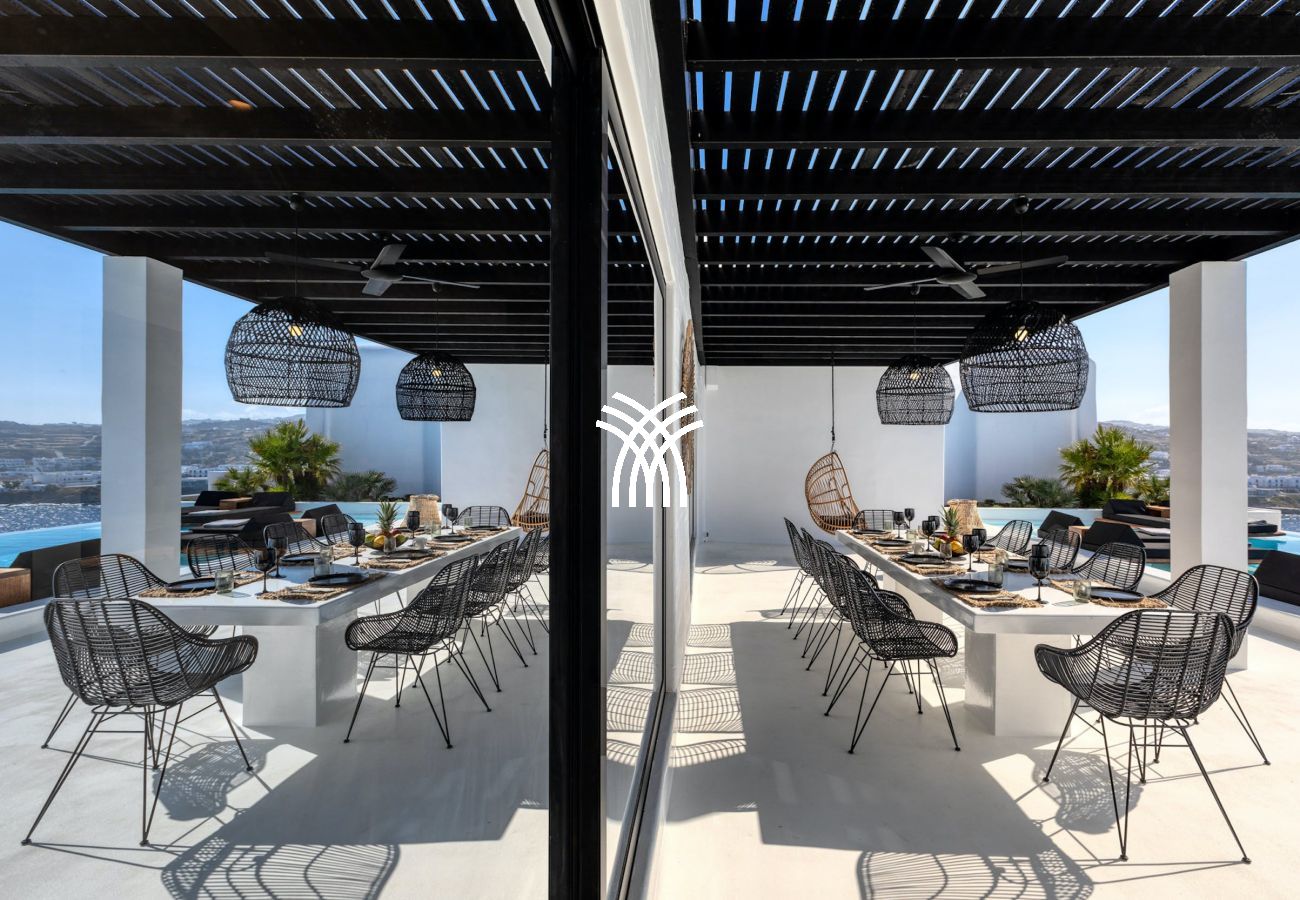 Villa in Mykonos - Poseidon