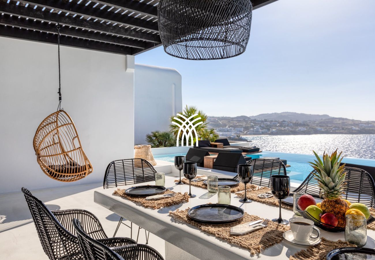Villa in Mykonos - Poseidon