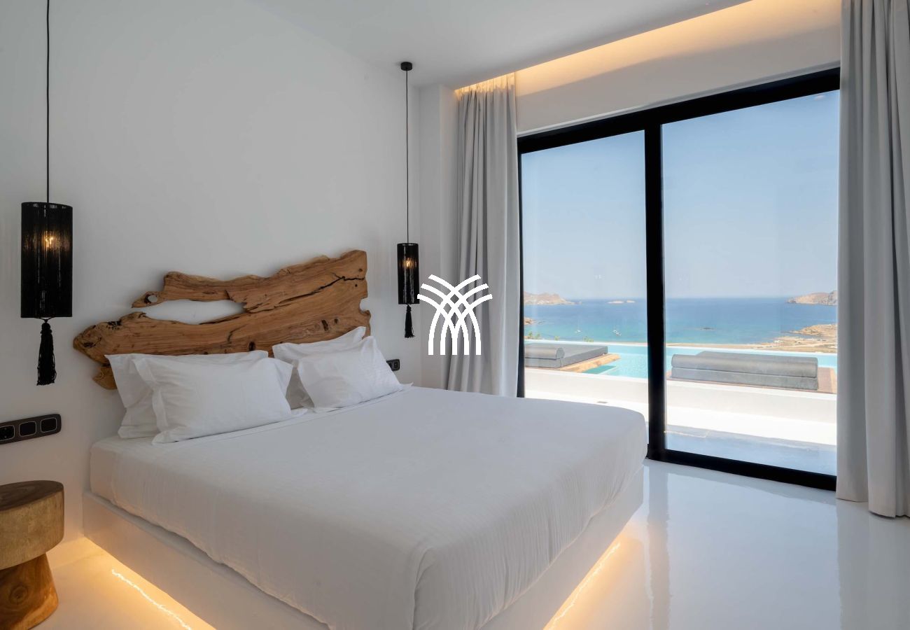 Villa in Mykonos - Aphrodite Mansion