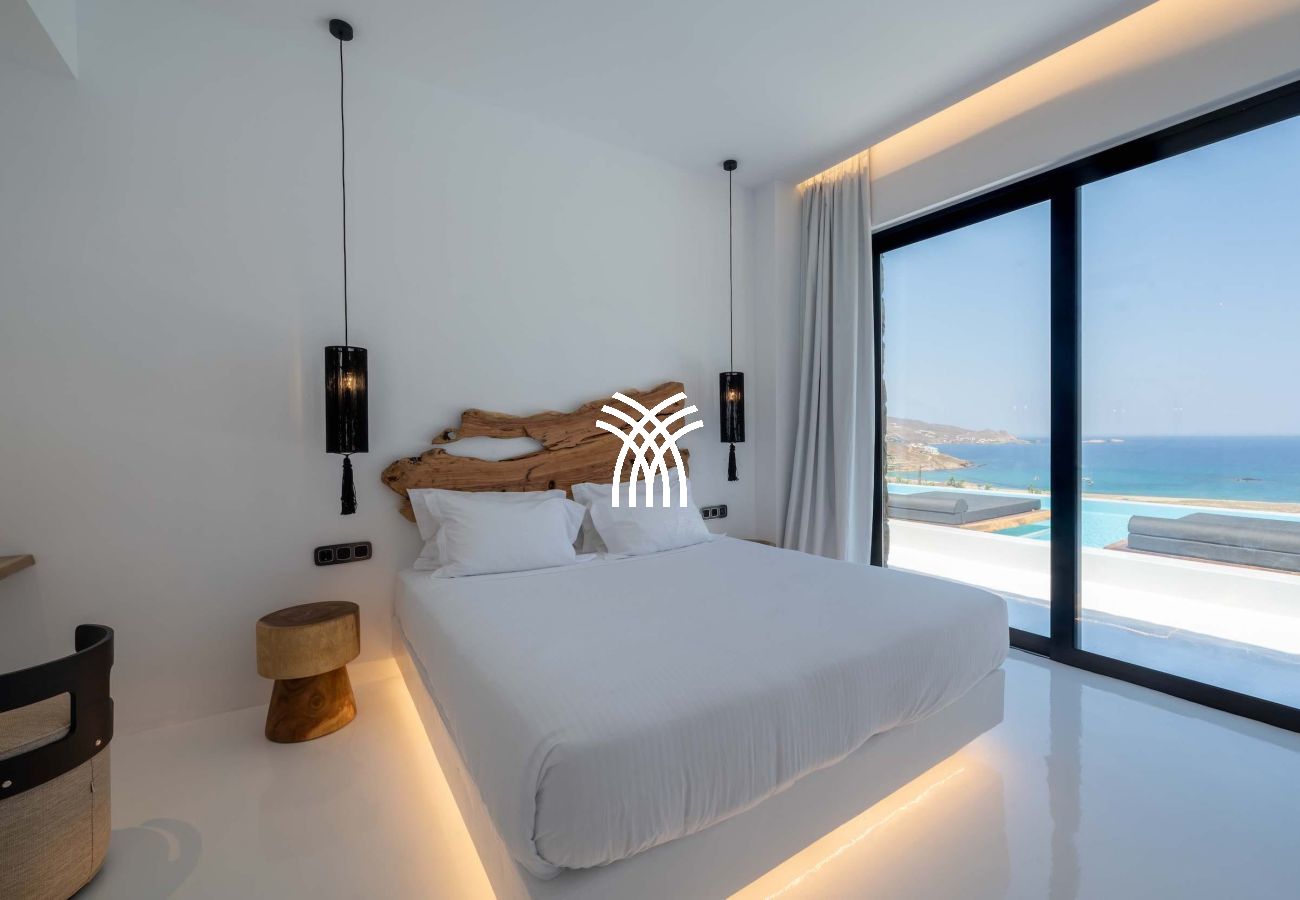 Villa in Mykonos - Aphrodite Mansion