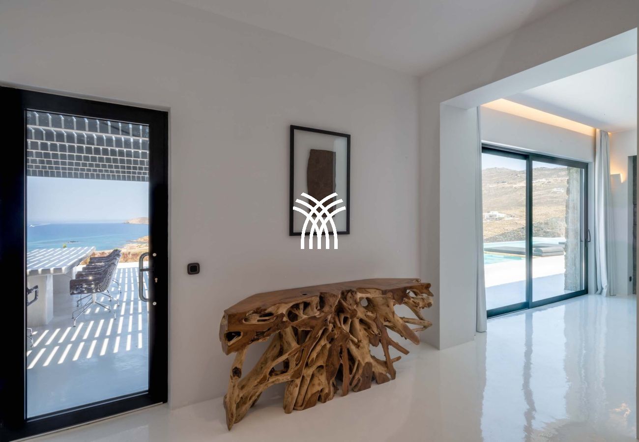 Villa in Mykonos - Aphrodite Mansion