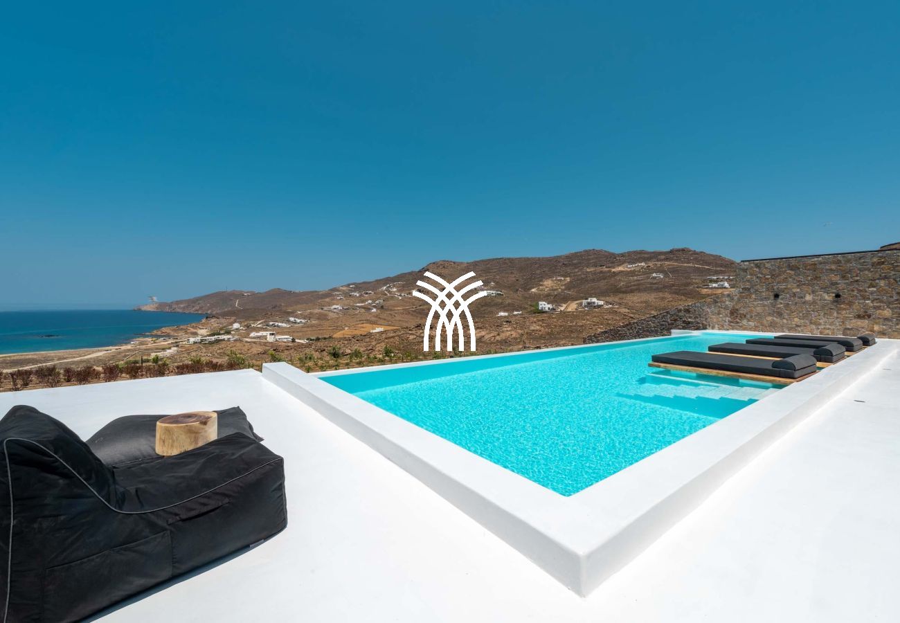 Villa in Mykonos - Aphrodite Mansion