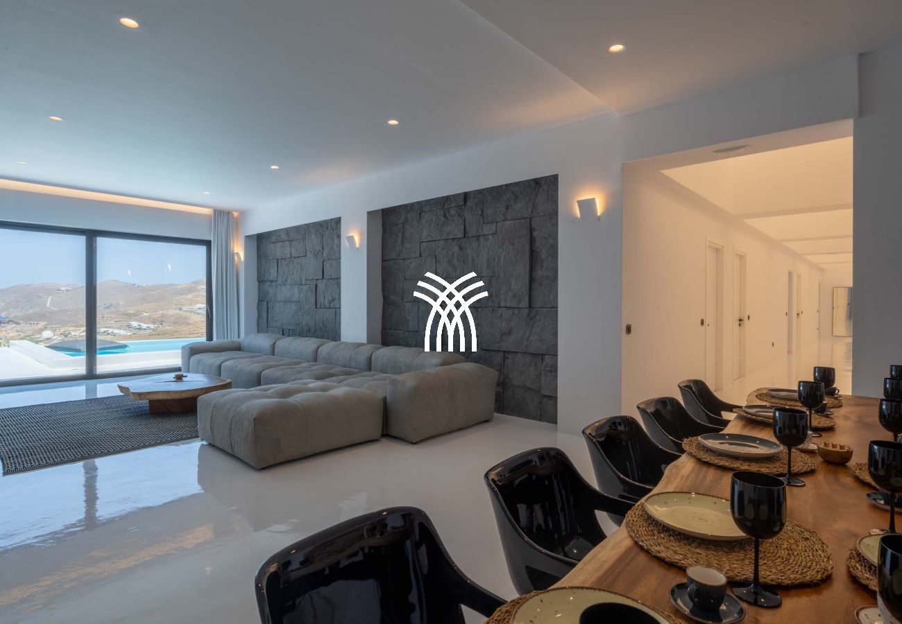 Villa in Mykonos - Aphrodite Mansion