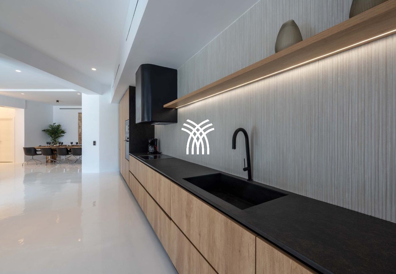 Villa in Mykonos - Aphrodite Mansion