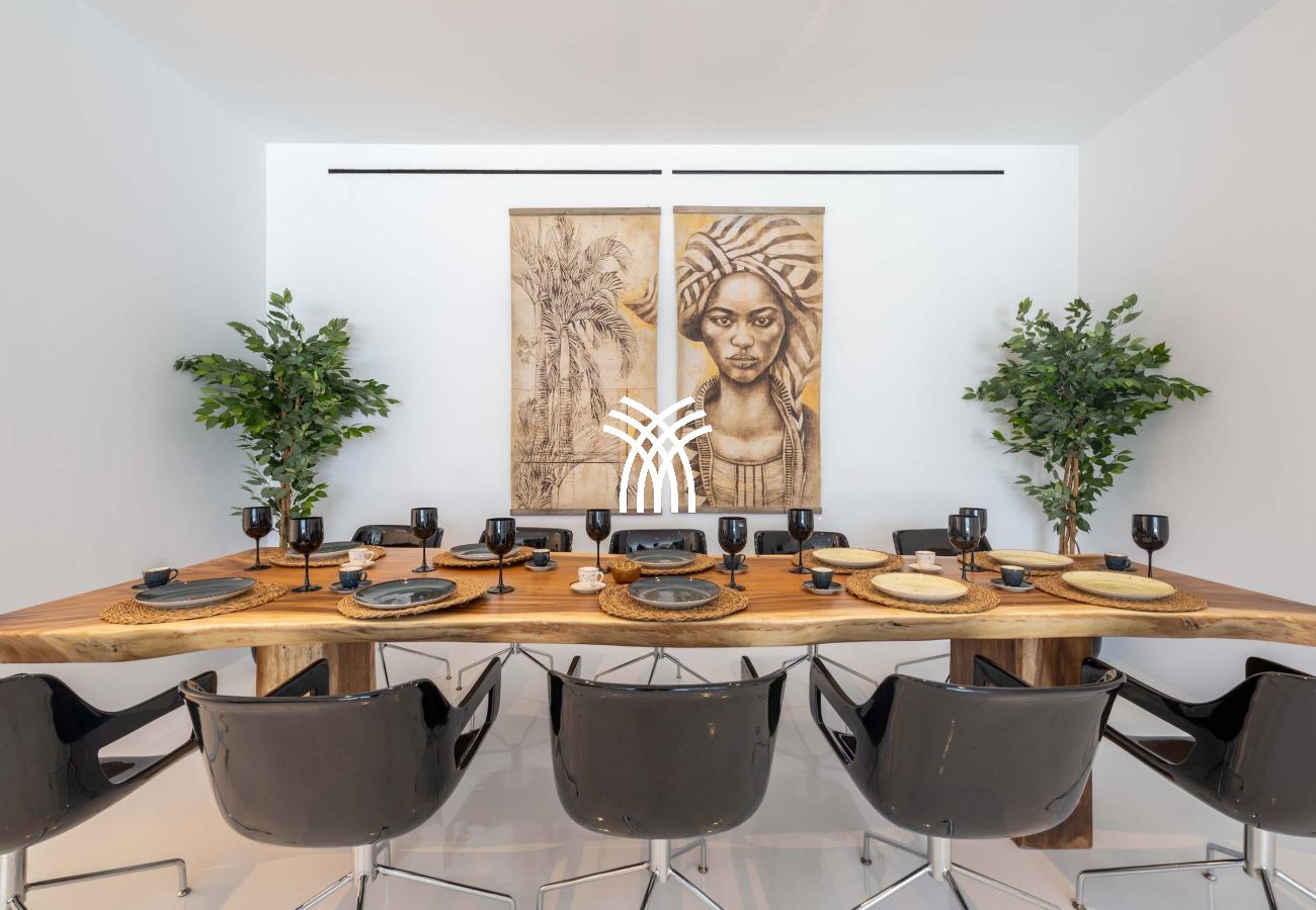 Villa in Mykonos - Aphrodite Mansion