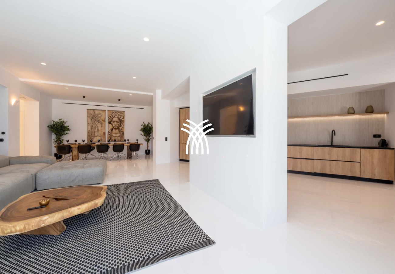 Villa in Mykonos - Aphrodite Mansion