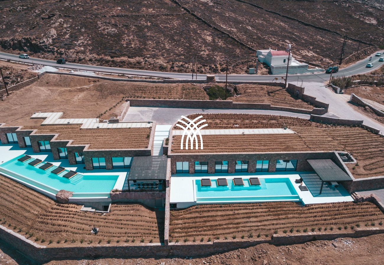 Villa in Mykonos - Aphrodite Mansion