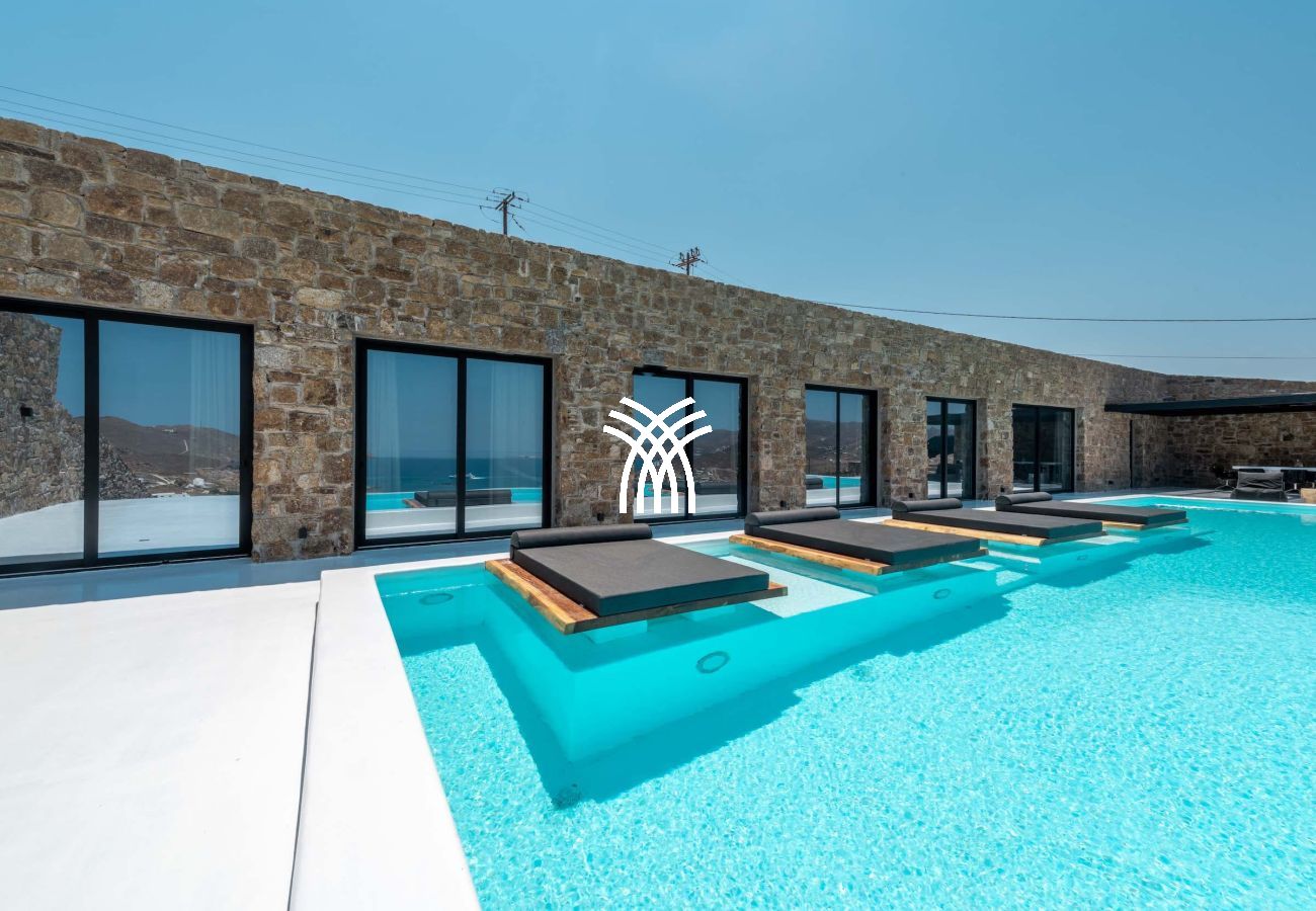 Villa in Mykonos - Aphrodite Mansion