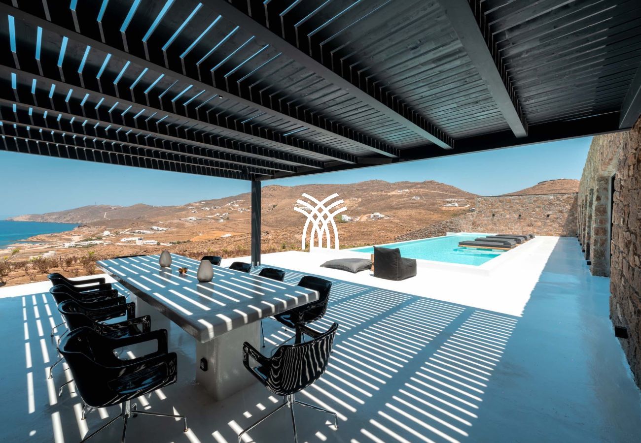 Villa in Mykonos - Aphrodite Mansion