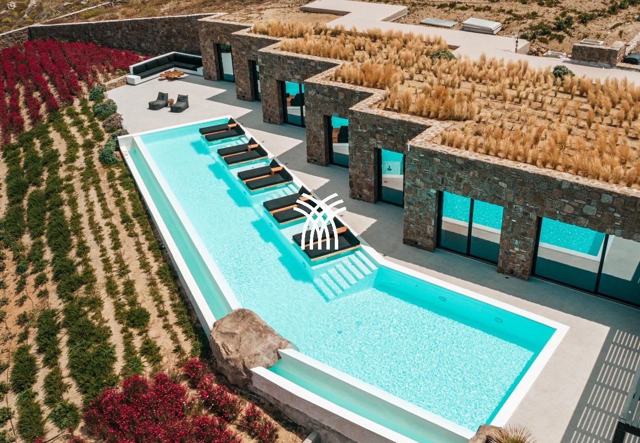 Villa in Mykonos - Anastasia Mansion