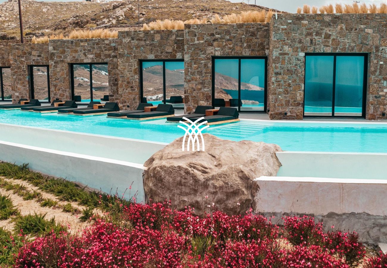 Villa in Mykonos - Anastasia Mansion