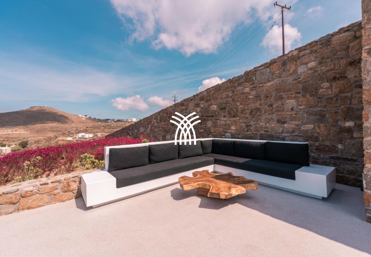 Villa in Mykonos - Anastasia Mansion