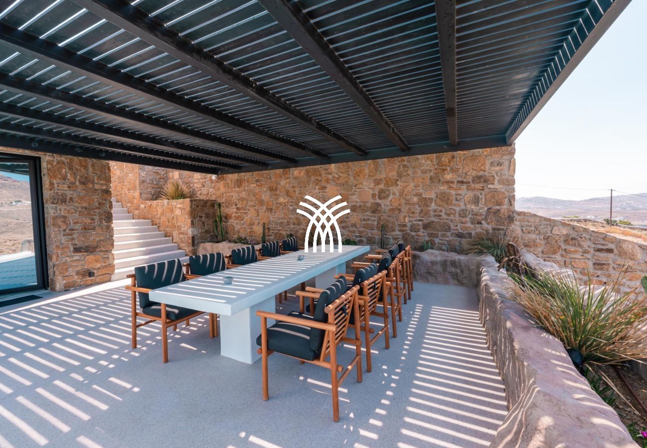 Villa in Mykonos - Anastasia Mansion