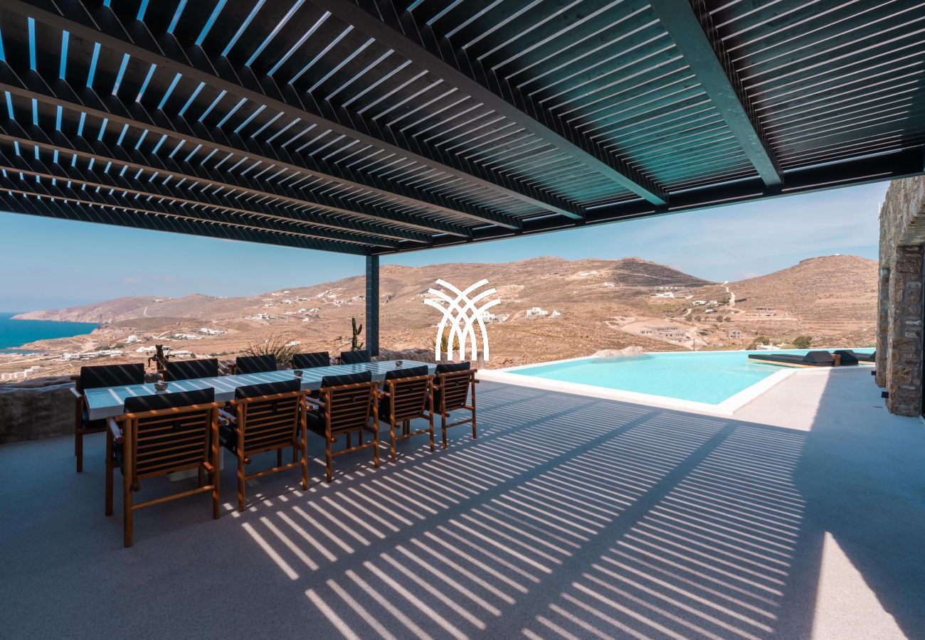 Villa in Mykonos - Anastasia Mansion