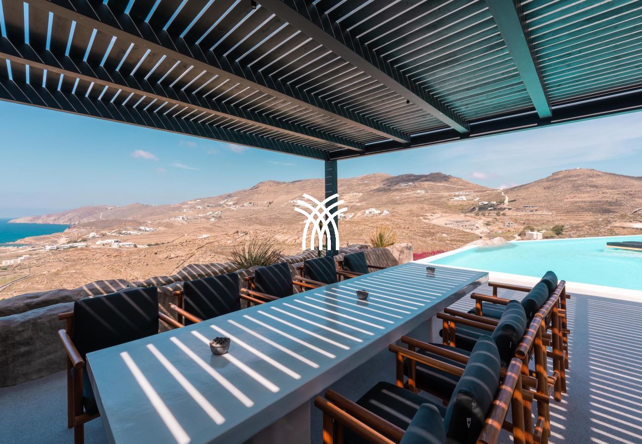 Villa in Mykonos - Anastasia Mansion