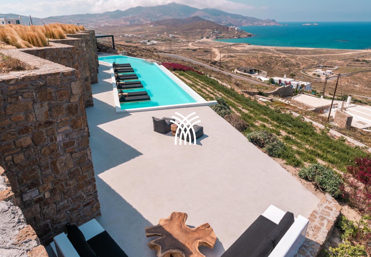 Villa in Mykonos - Anastasia Mansion