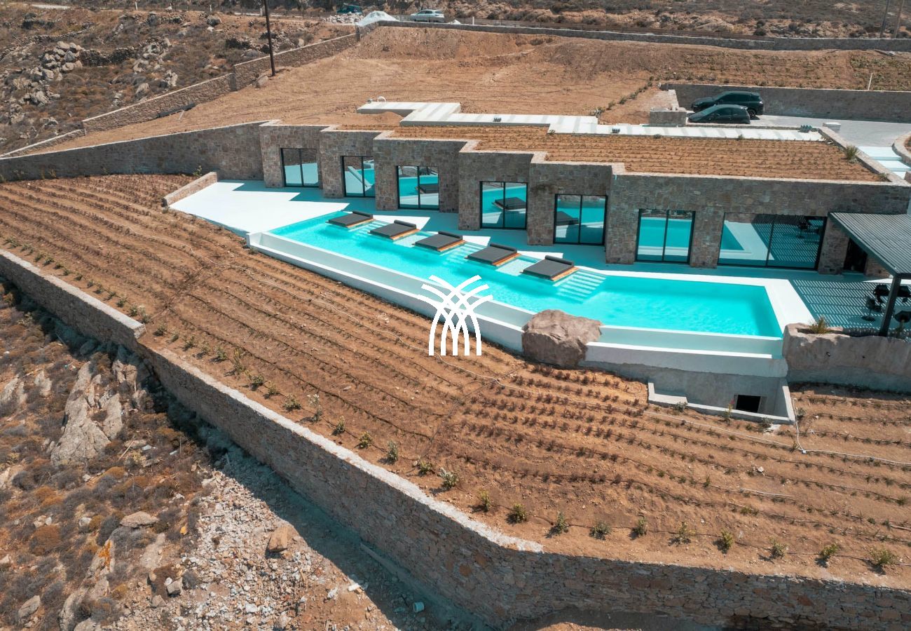 Villa in Mykonos - Anastasia Mansion