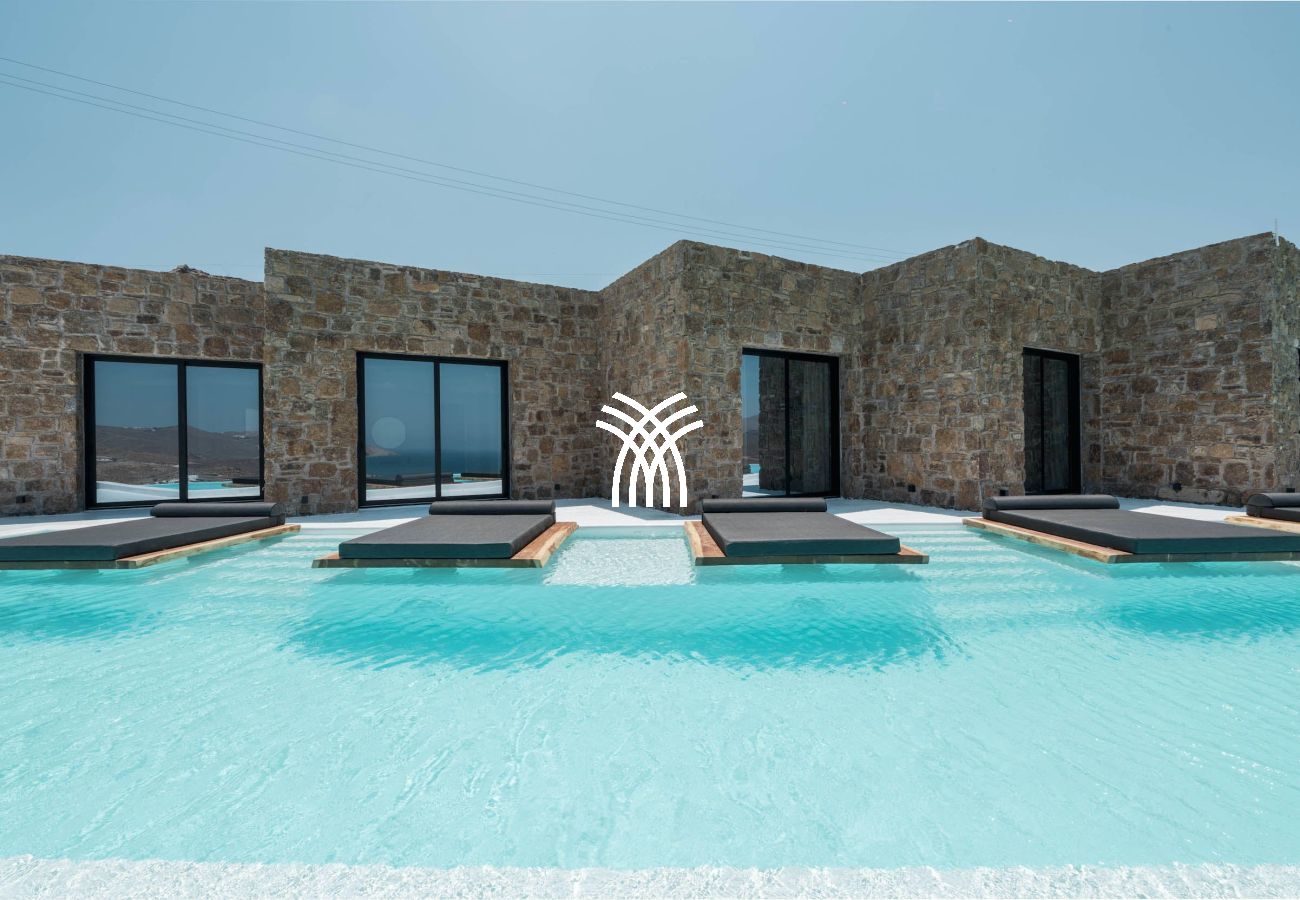 Villa in Mykonos - Anastasia Mansion