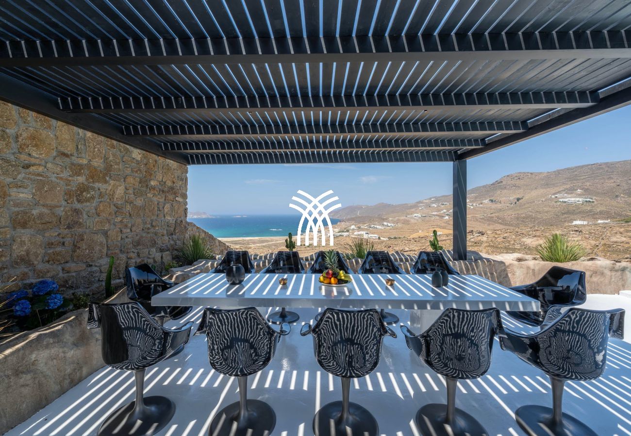 Villa in Mykonos - Anastasia Mansion