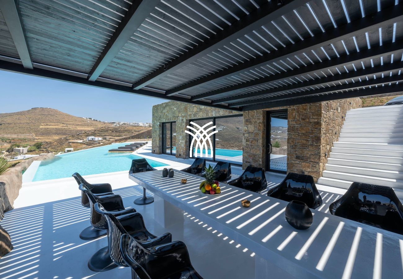 Villa in Mykonos - Anastasia Mansion
