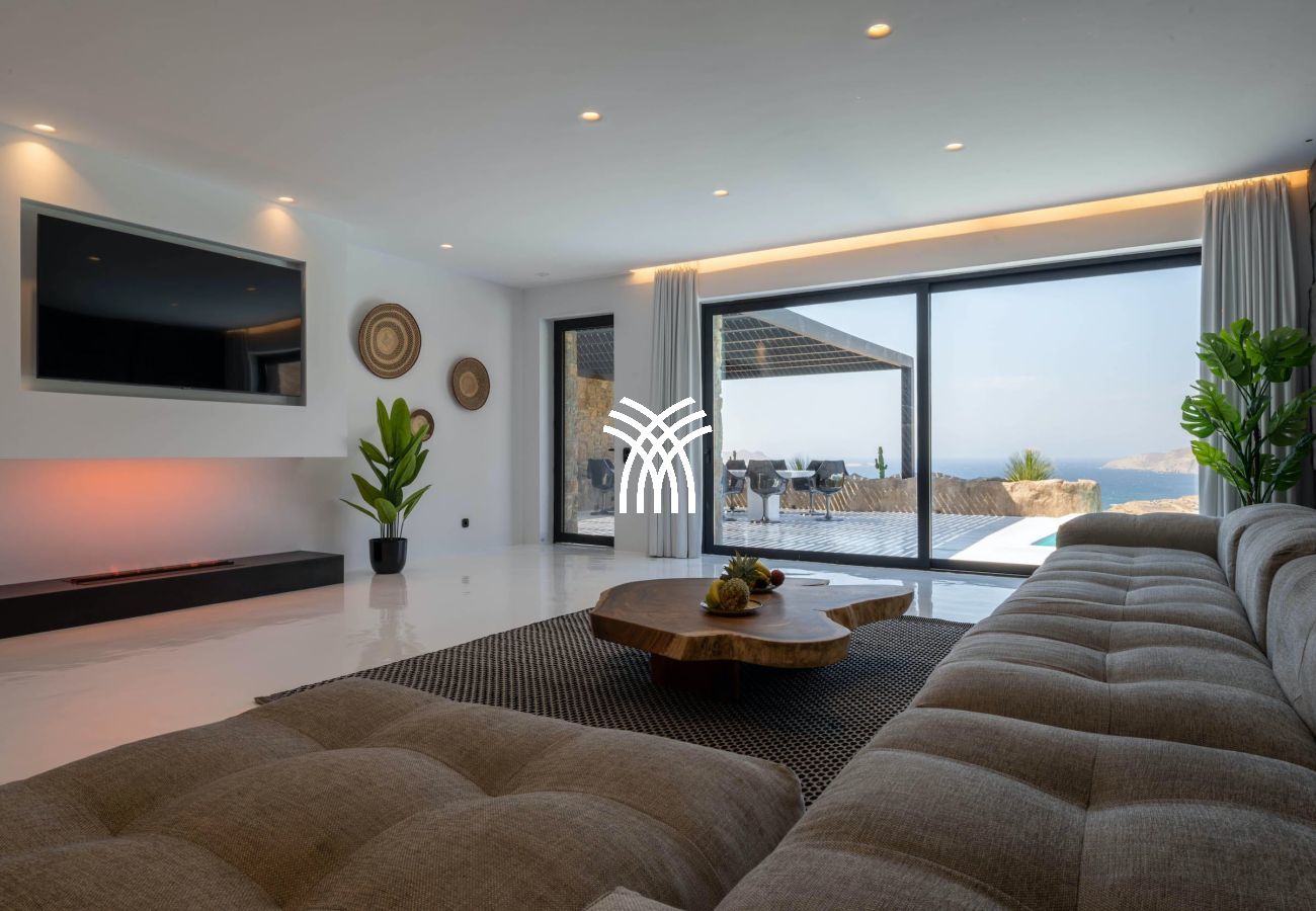 Villa in Mykonos - Anastasia Mansion