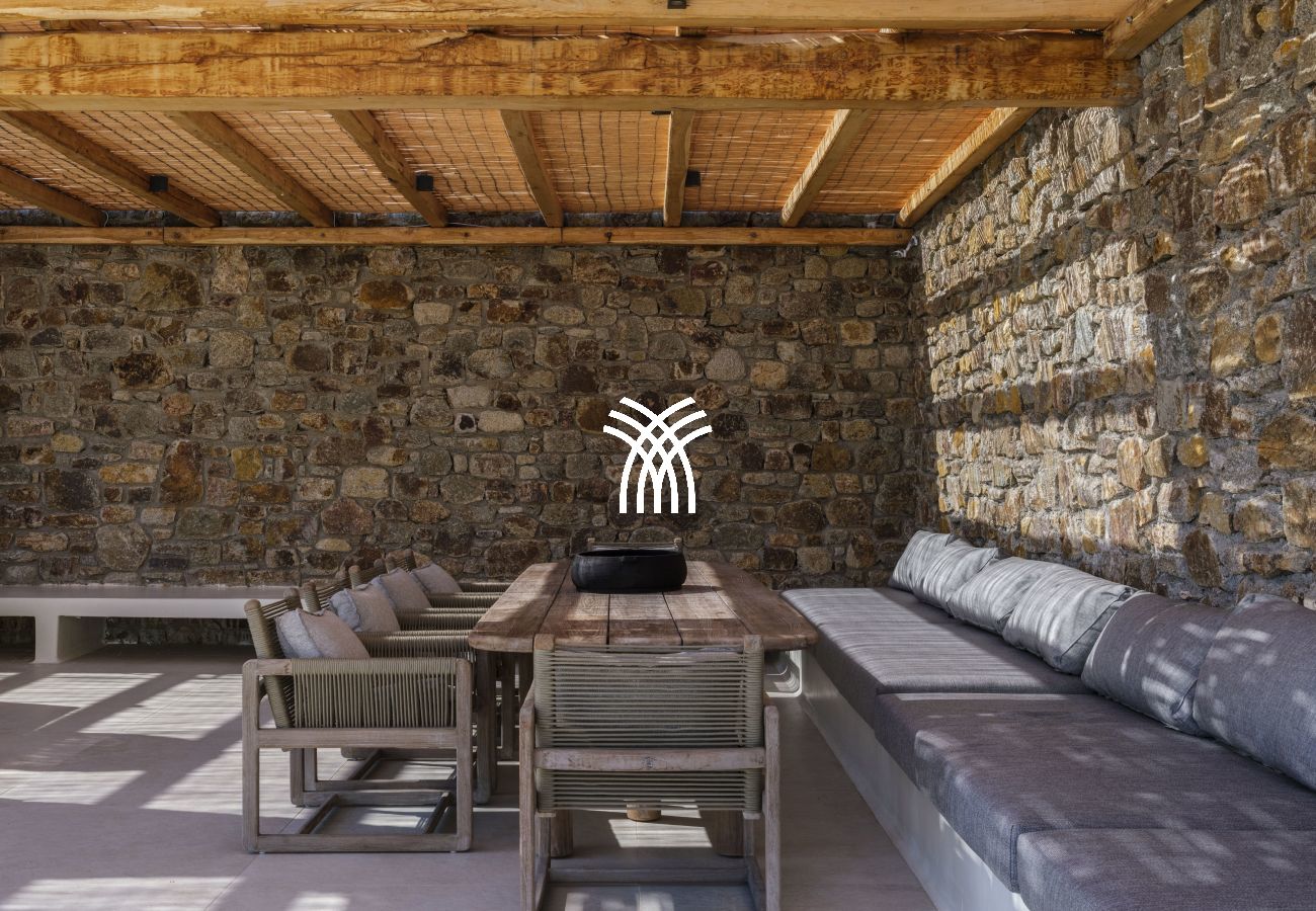 Villa in Mykonos - Cielo Blu