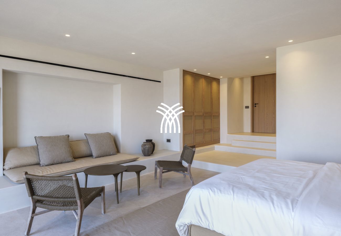 Villa in Mykonos - Cielo Blu