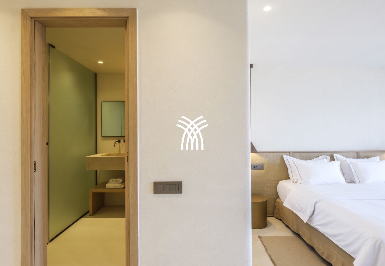 Villa in Mykonos - Cielo Blu