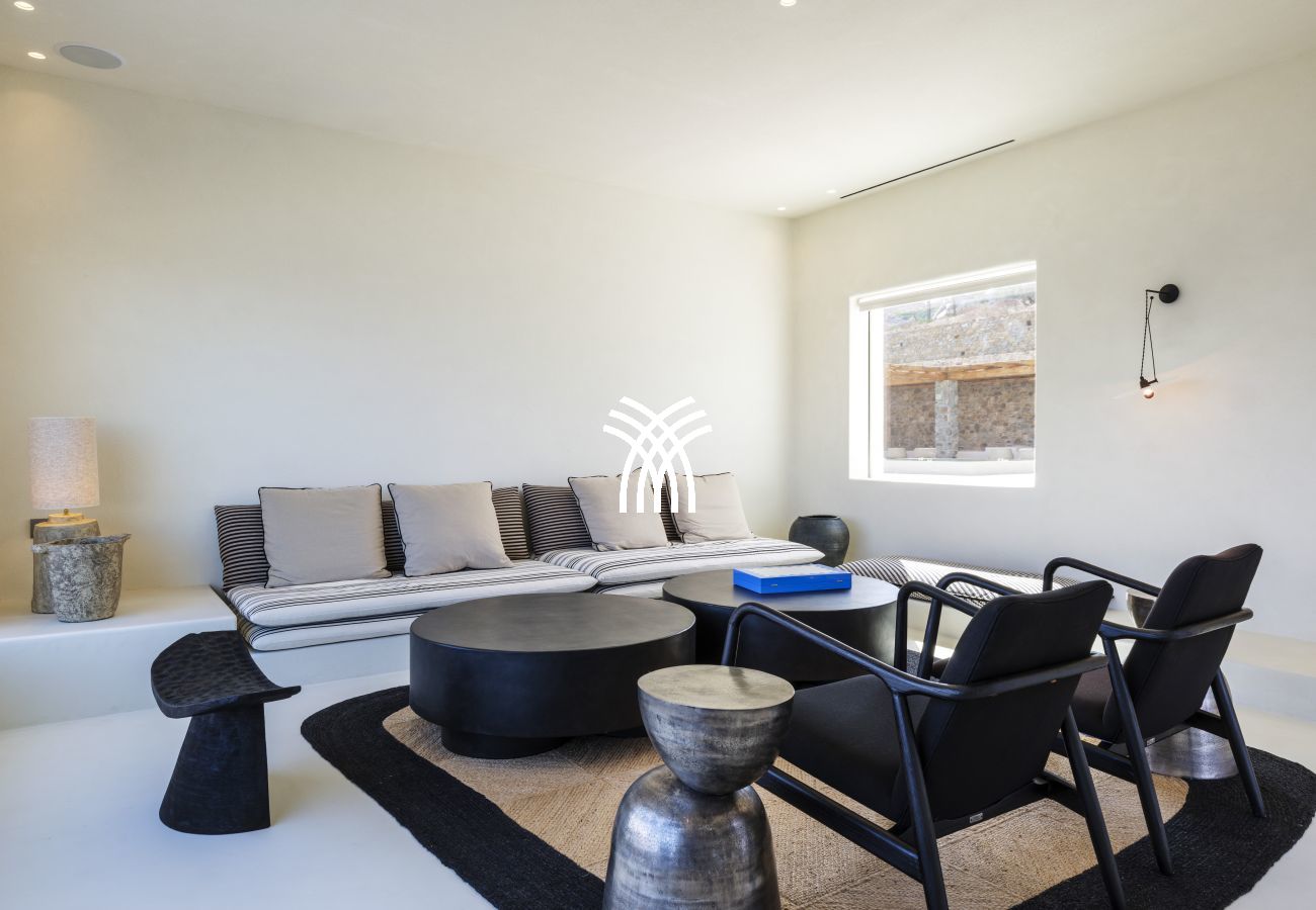 Villa in Mykonos - Cielo Blu