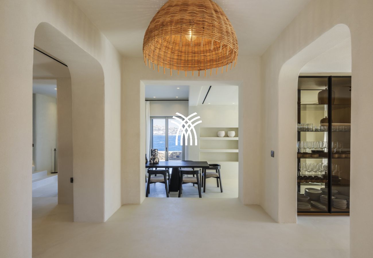 Villa in Mykonos - Cielo Blu