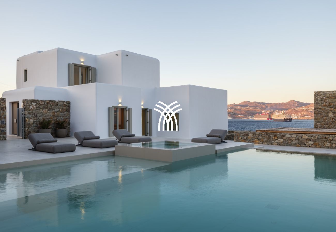 Villa in Mykonos - Cielo Blu