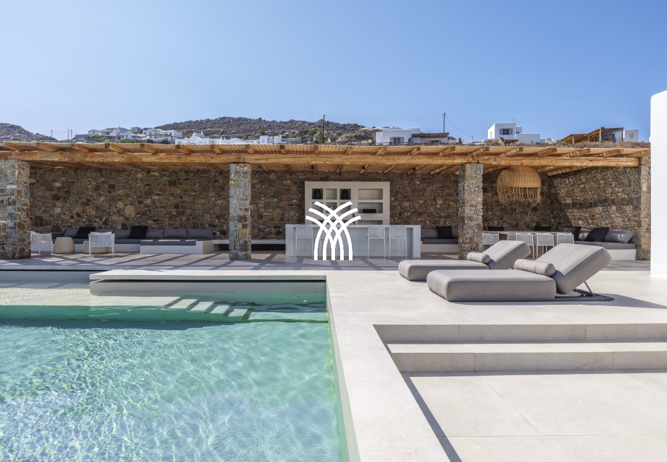Villa in Mykonos - Mare Blu