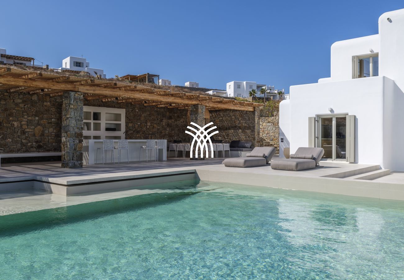 Villa in Mykonos - Mare Blu