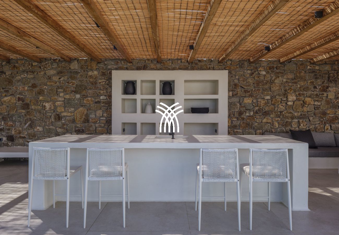 Villa in Mykonos - Mare Blu