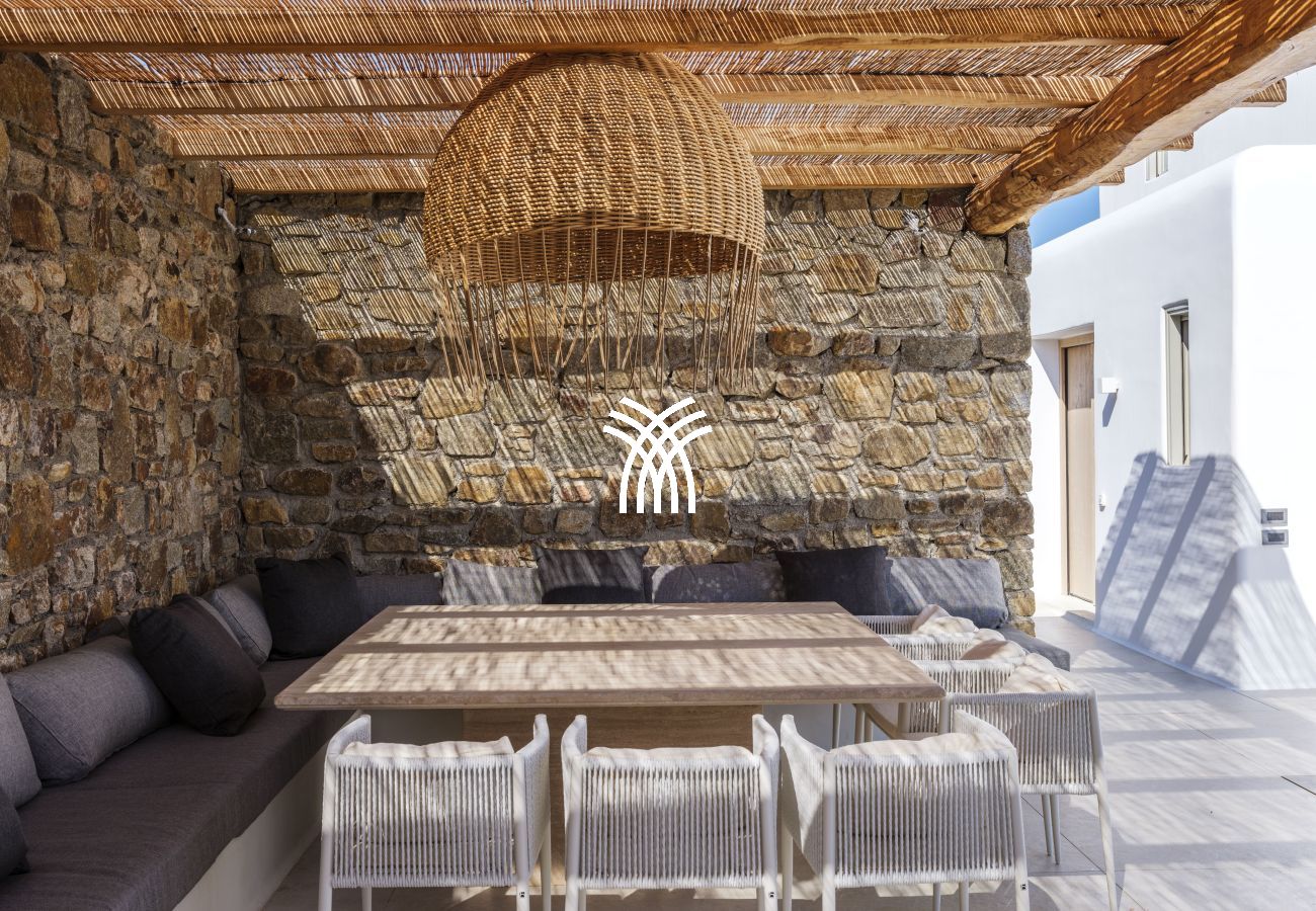 Villa in Mykonos - Mare Blu