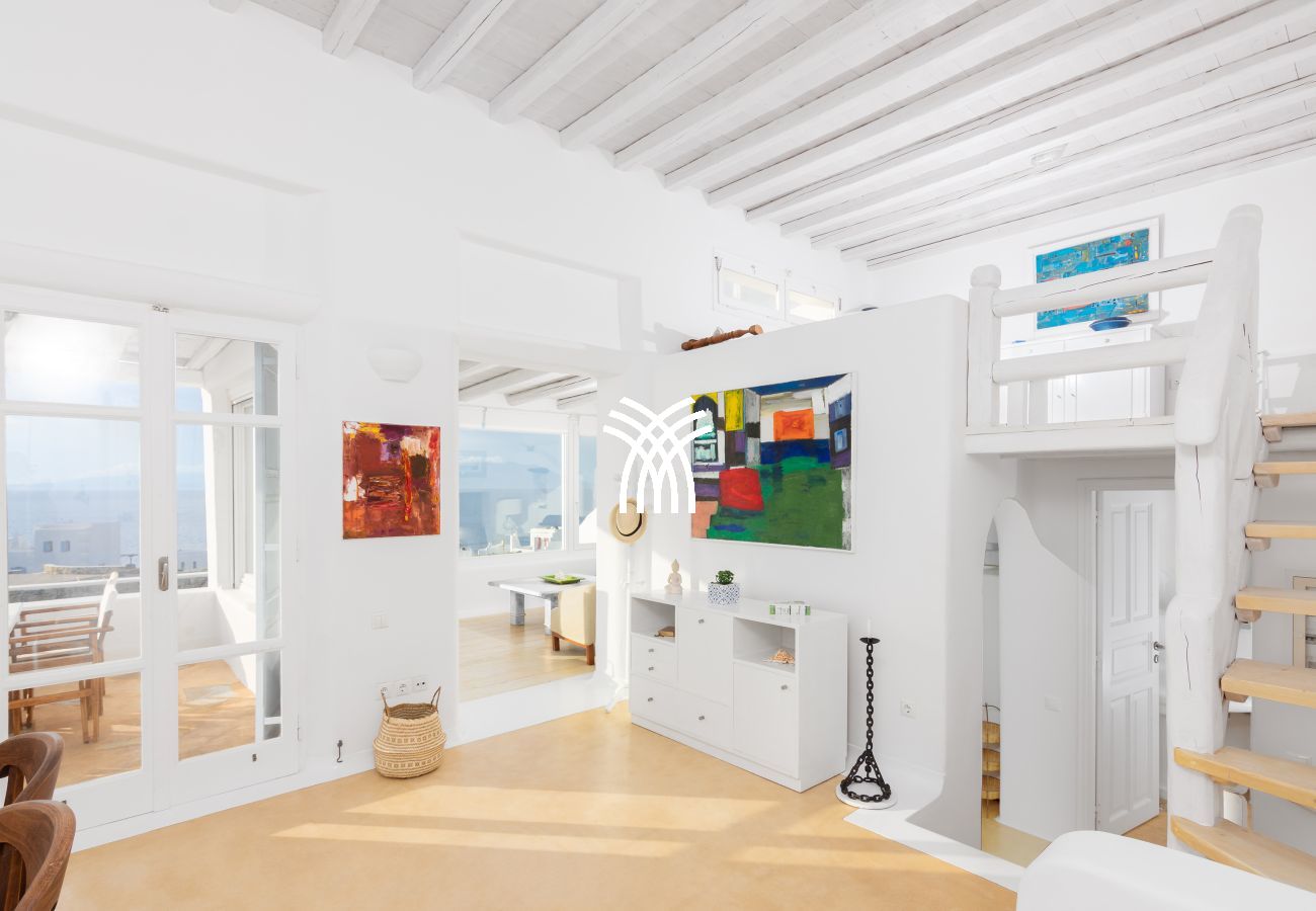 Villa in Mykonos - Marevento