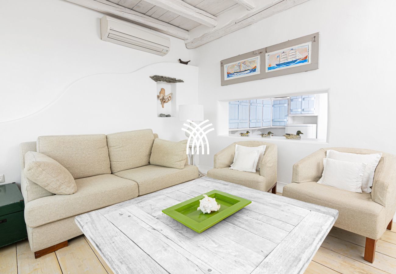 Villa in Mykonos - Marevento