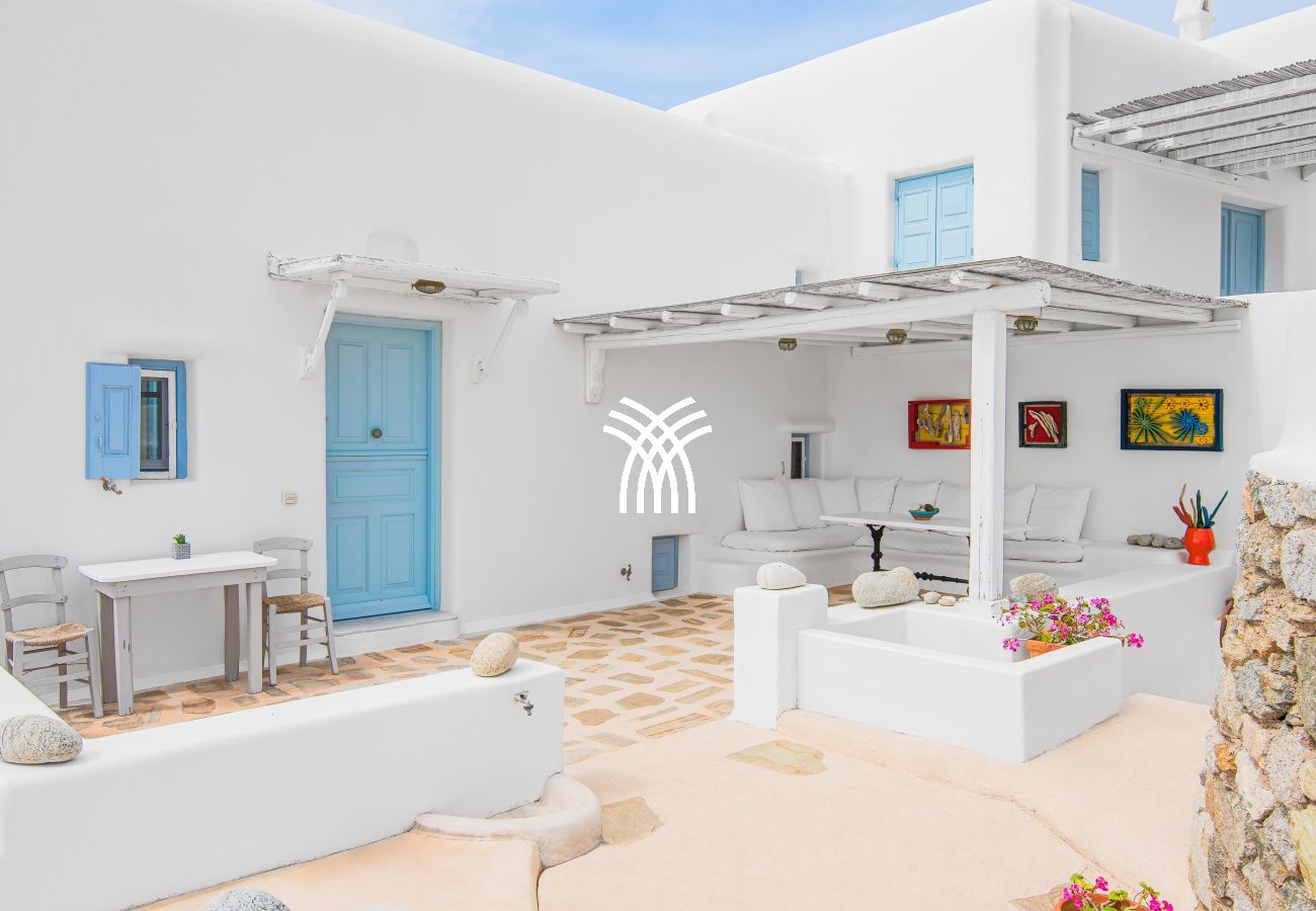 Villa in Mykonos - Marevento